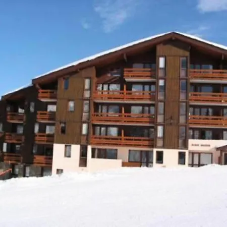 Aigue-marine - Sur Les Pistes Entierement Renove - Acces Direct Aux Pistes - Balcon Mae-3732 Apartment Macot-la-Plagne