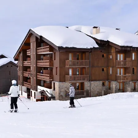Apartment Aigue-marine - Sur Les Pistes Entierement Renove - Acces Direct Aux Pistes - Balcon Mae-3732 Macot-la-Plagne