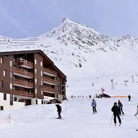 Aigue-marine - Sur Les Pistes Entierement Renove - Acces Direct Aux Pistes - Balcon Mae-3732 *