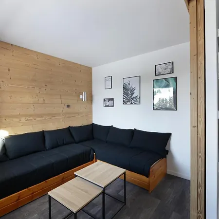 Aigue-marine - Sur Les Pistes Entierement Renove - Acces Direct Aux Pistes - Balcon Mae-3732 Macot-la-Plagne