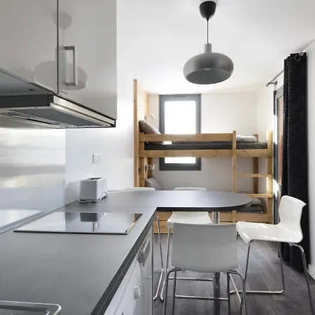 Aigue-marine - Sur Les Pistes Entierement Renove - Acces Direct Aux Pistes - Balcon Mae-3732